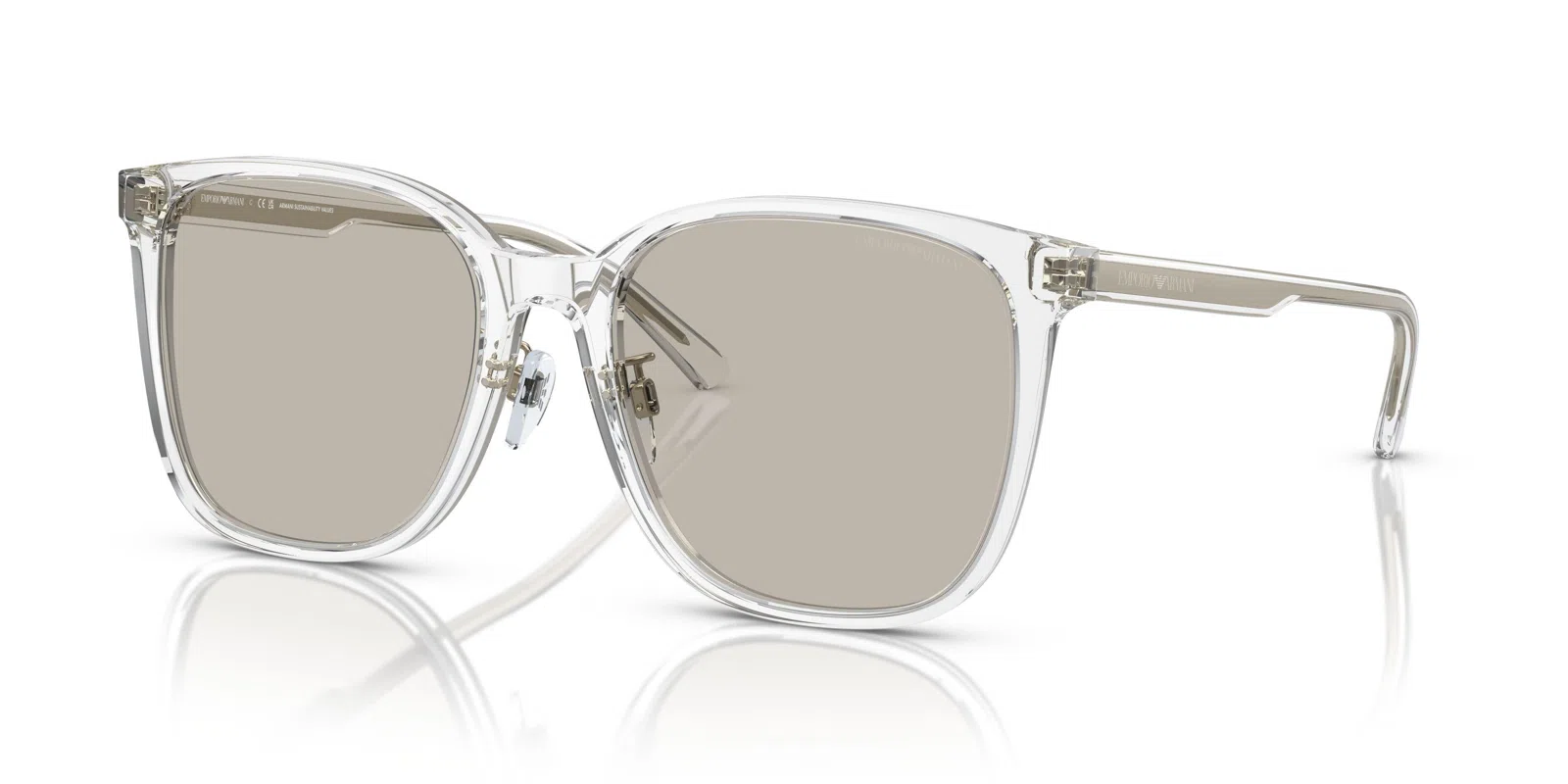 Emporio Armani 4206D Sunglasses - view 11